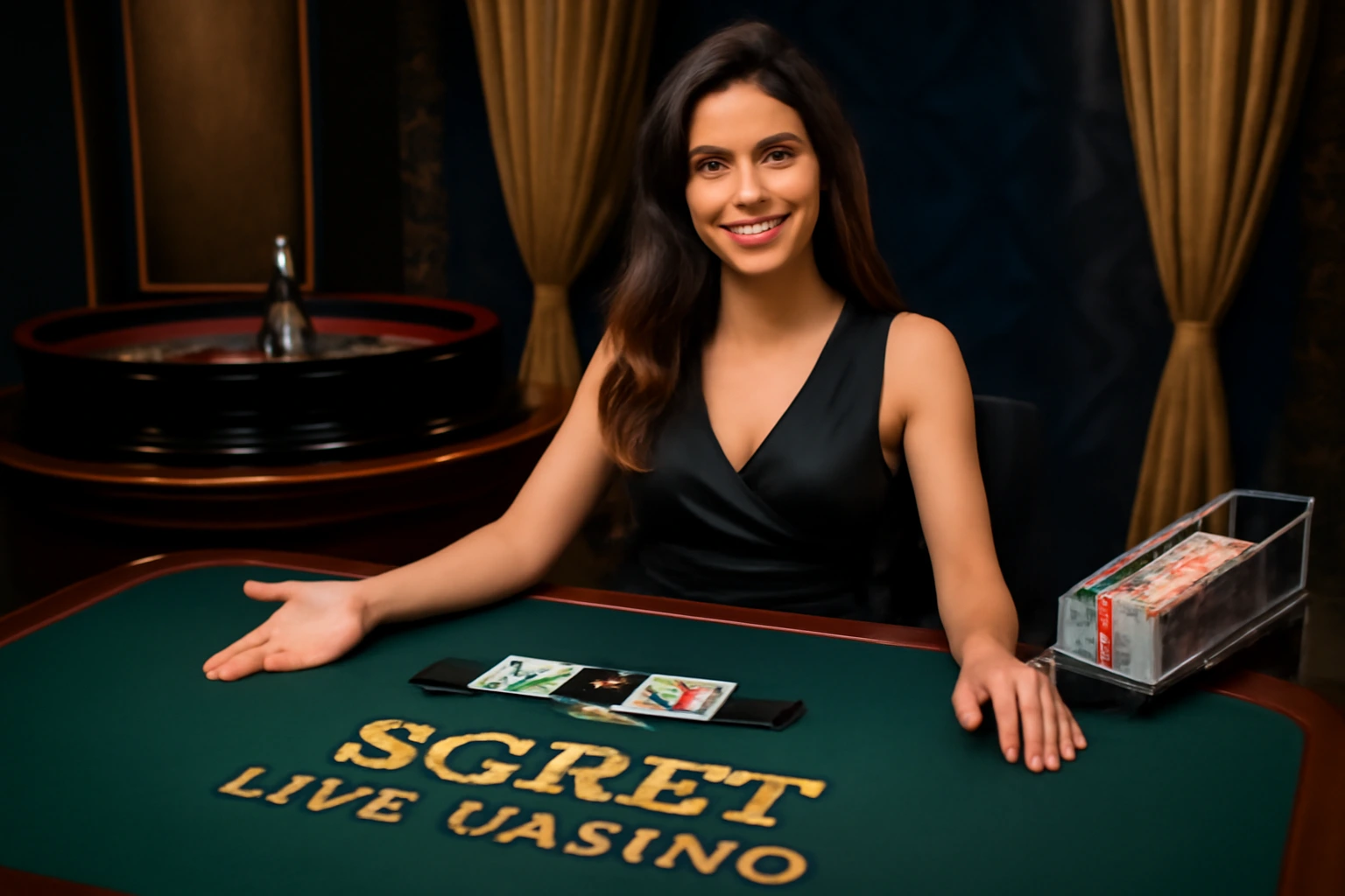 O 8GBET Live Casino lança promoções regularmente