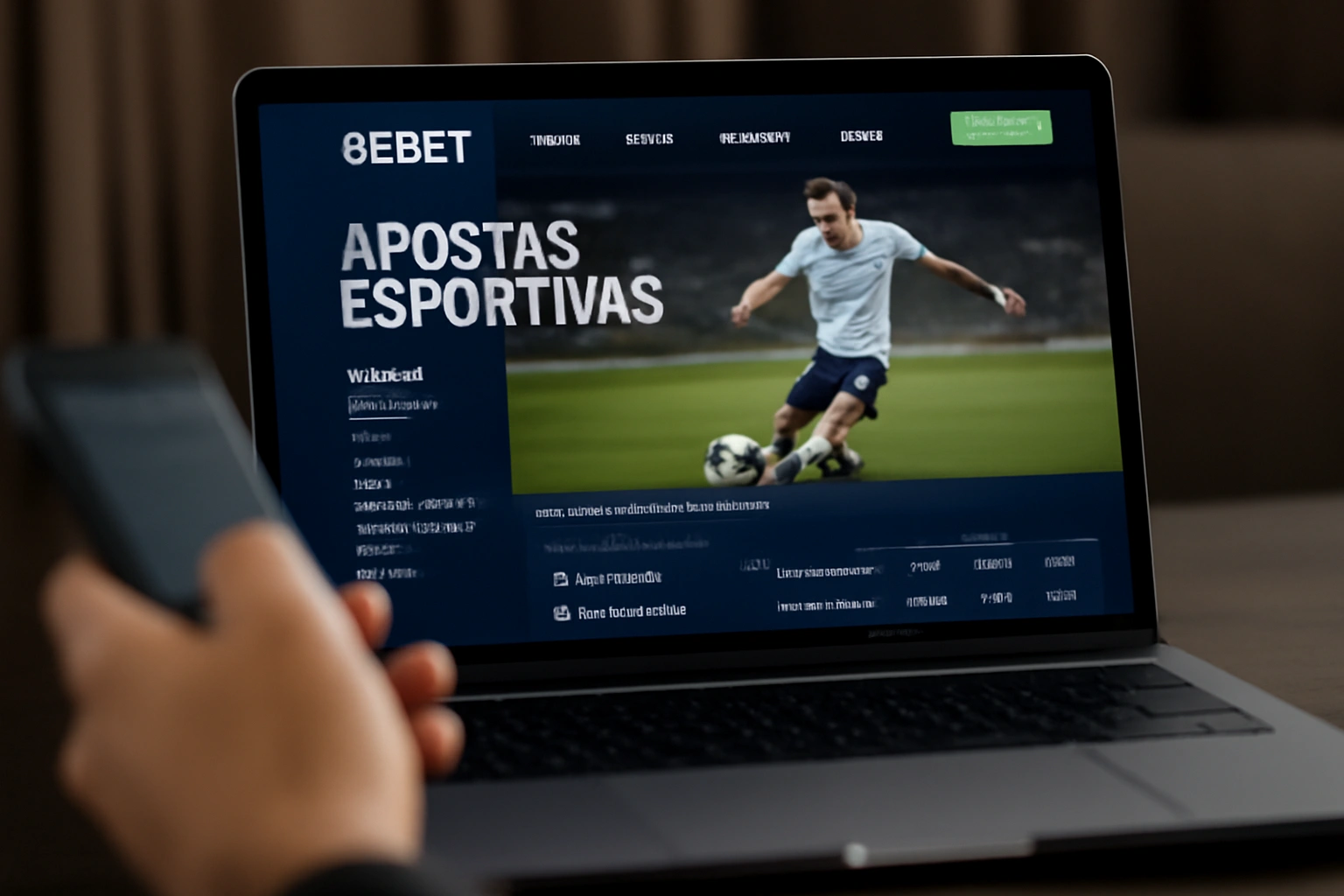 Aposte em apostas esportivas no cassino online 8GBET