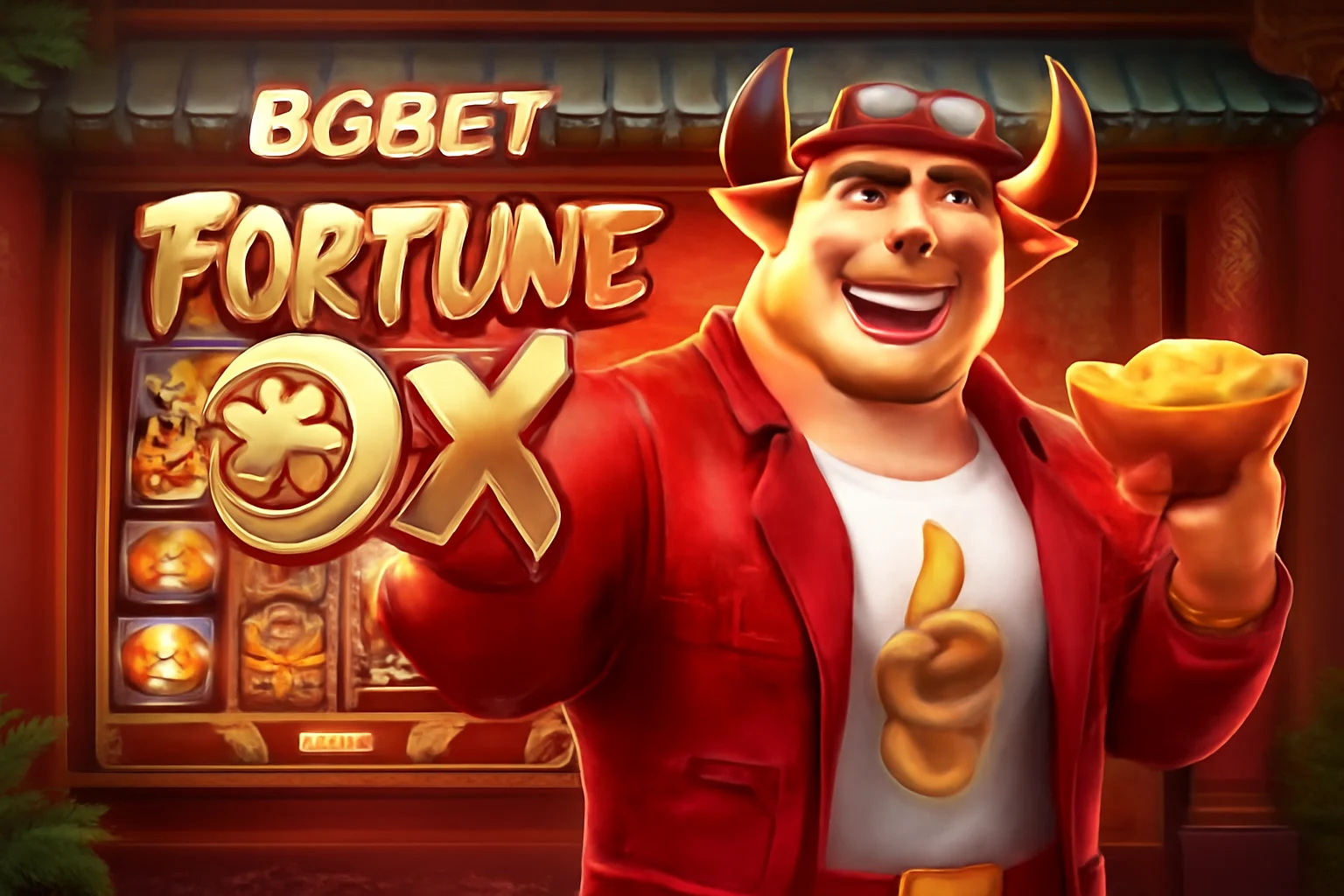 Fortune Ox no 8GBET - Aposte Agora e Reivindique Seus Ganhos