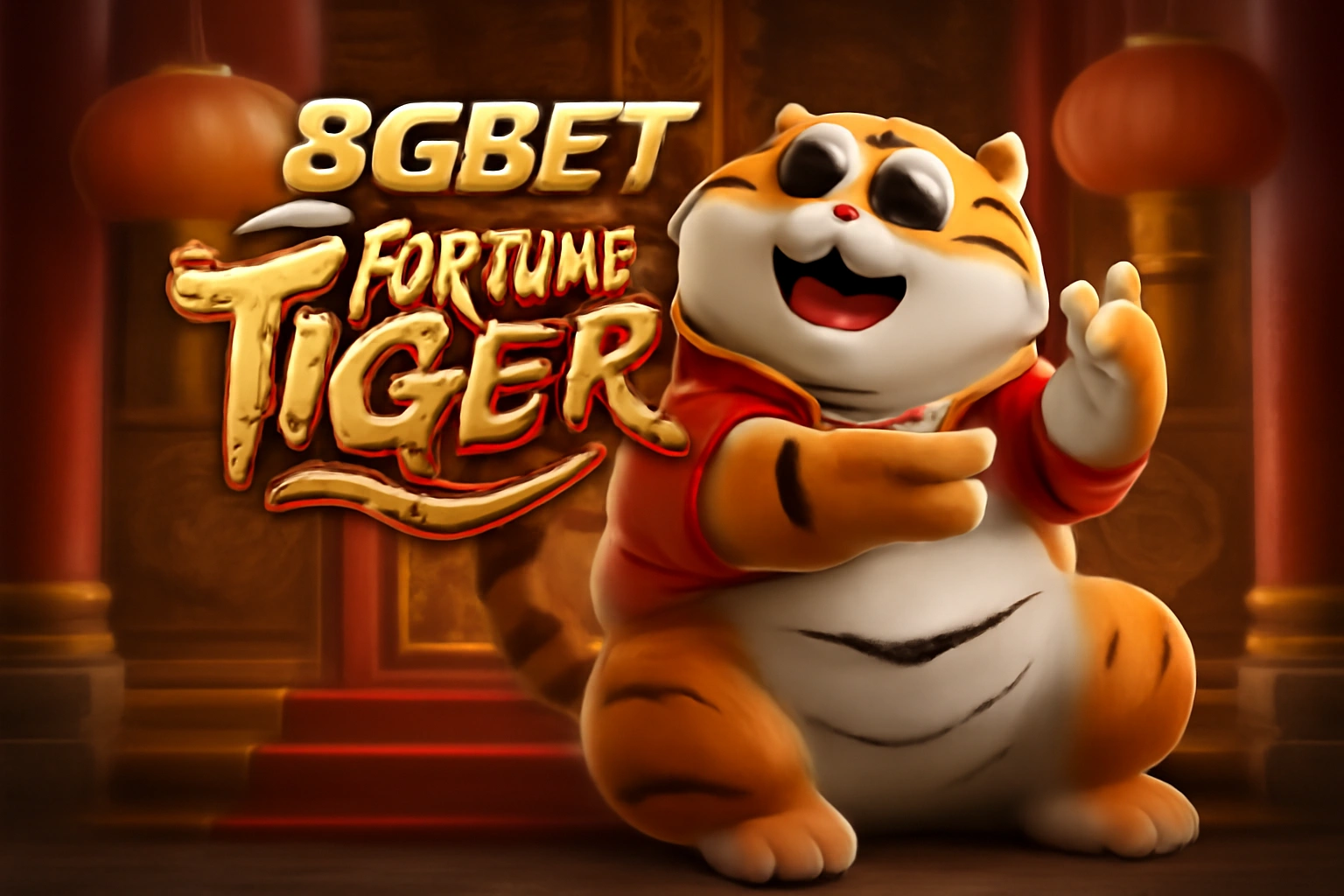Fortune Tiger é um jogo imperdível no 8GBET Casino