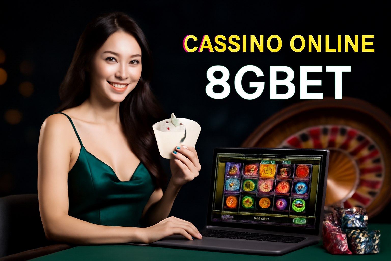 
                                Cassino Online 8GBET
                                
