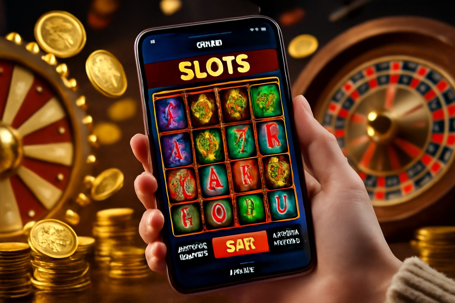 Jogos de Slot no Casino Online 8GBET