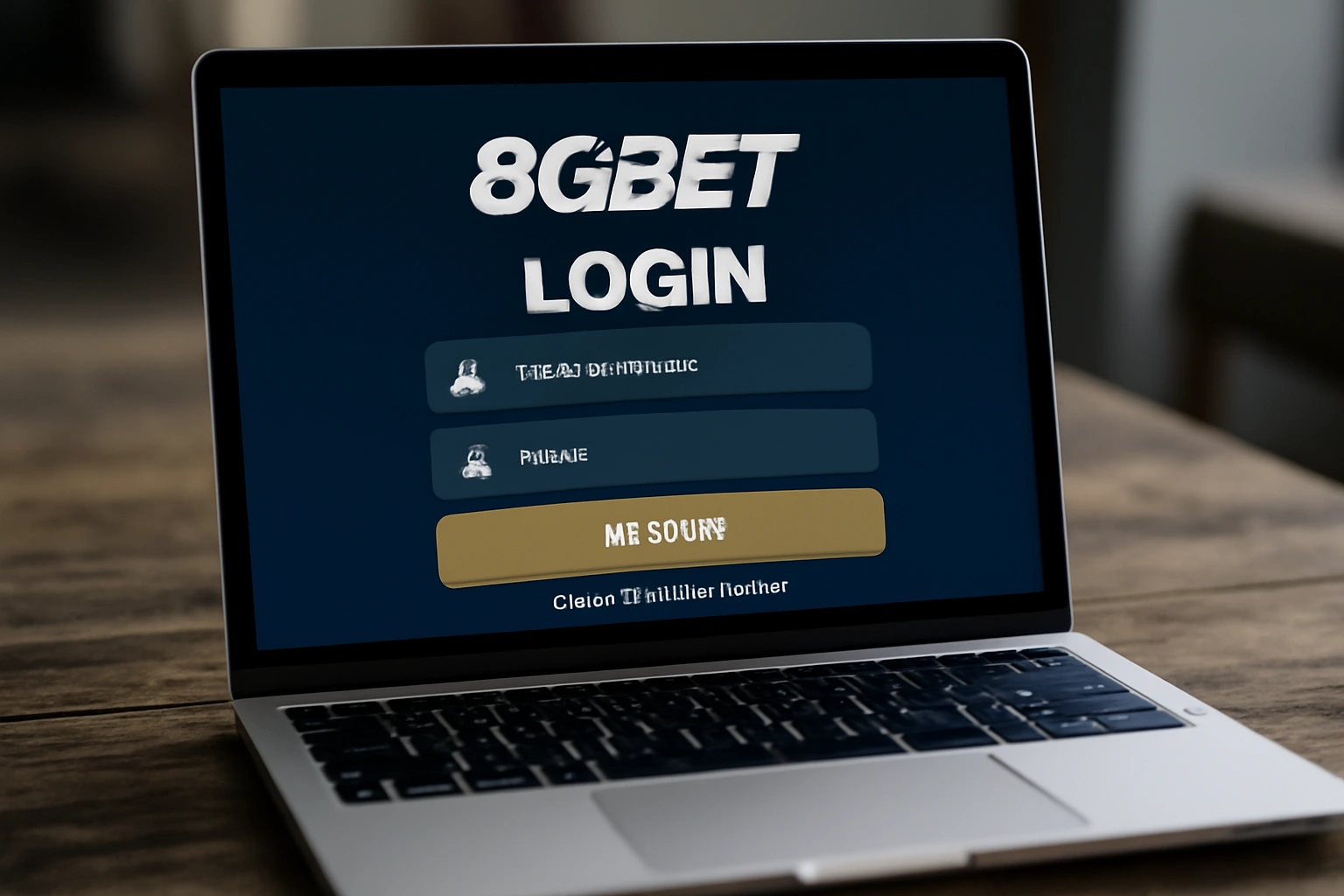 Criar uma nova Conta no plataforma 8GBET